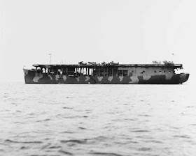 USS Long Island, 10 November 1941 worldwartwo.filminspector.com
