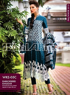 Embroidered-Khaddar-Collection