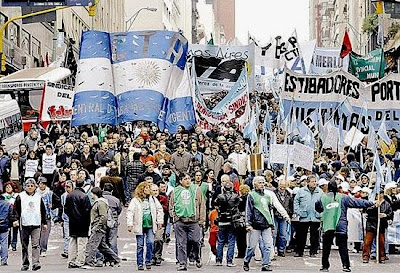 Resultado de imagen para primero de mayo argentina