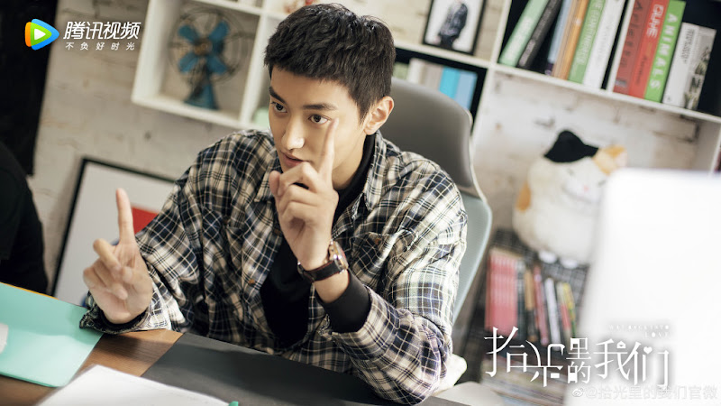 Way Back Into Love China Web Drama