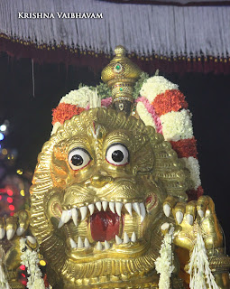 Simha vahanam,Day 02,Brahmotsavam, Thiruvallikeni, Sri PArthasarathy Perumal, Temple, 2017, Video, Divya Prabhandam,Utsavam,