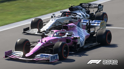 F1 2020 Game Screenshot 3