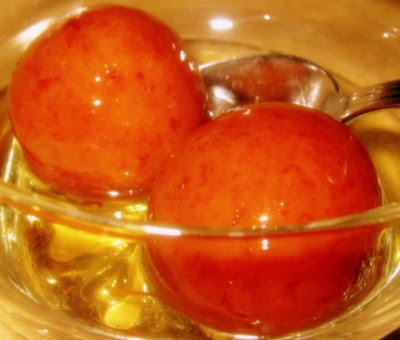 Gulab Jamuns Recipe