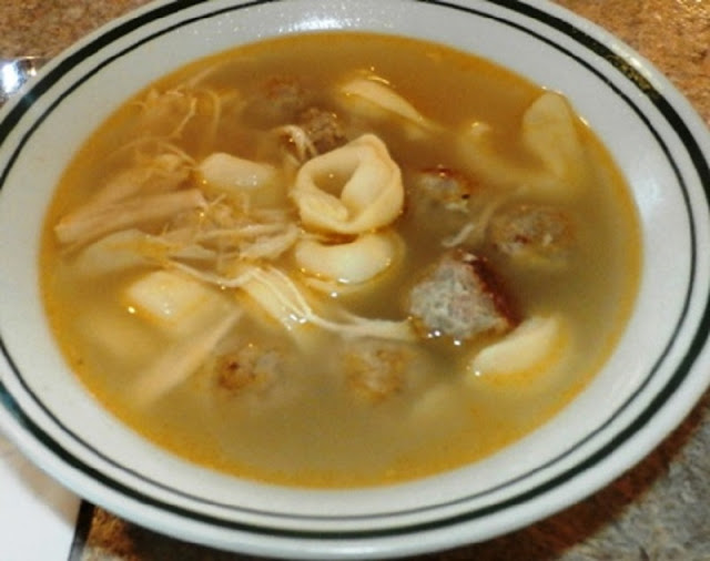 best chicken tortellini soup recipe