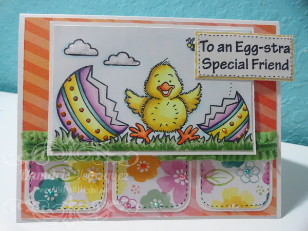 Egg-stra Special.