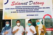Kembali IbasRio Jalani Pemeriksaan Kesehatan di Makassar