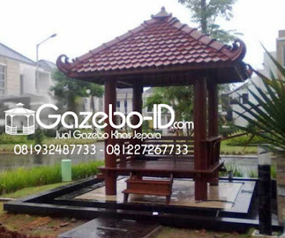 Gazebo Taman