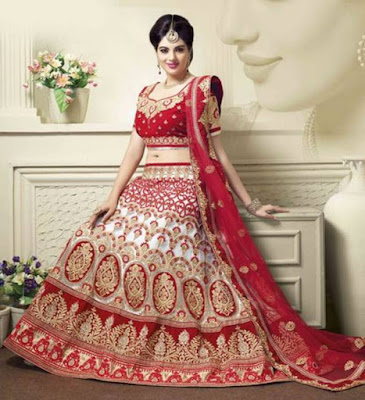 latest Indian lengha choli