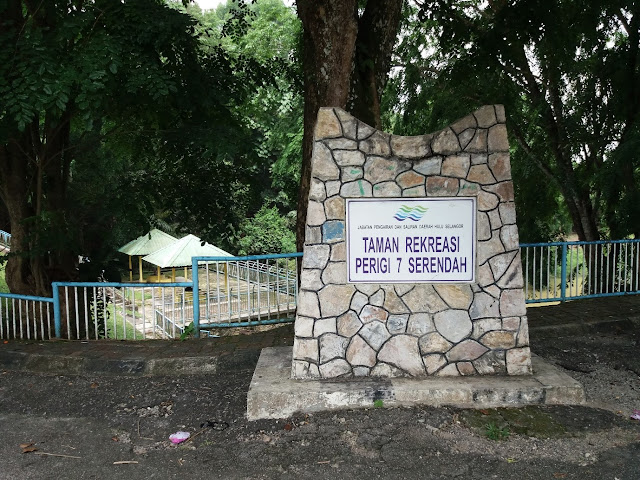 Taman Rekreasi Perigi Tujuh