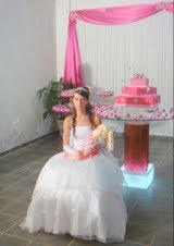 Debutante LARISSA!!