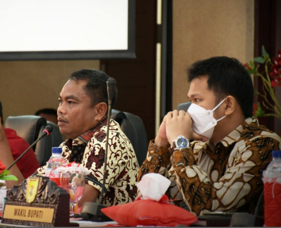 Bupati dan Wabup Sergai Mengecam Aksi Bom Bunuh Diri di Makassar, Himbau Masyarakat Perkuat Persatuan