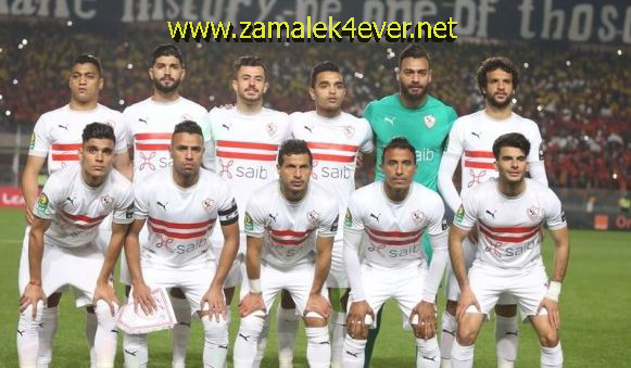 الزمالك ضد الرجاء