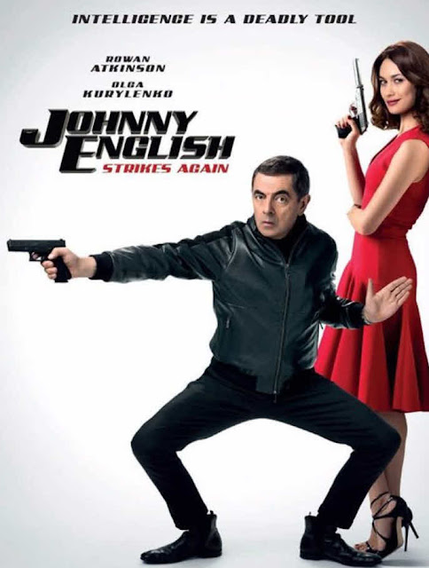 فيلم Johnny English Strikes Again 2018 مترجم