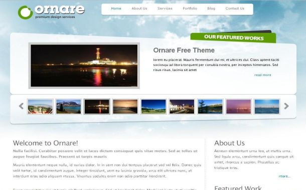 image gallery html css. Free Travel Gallery Green CSS Website Template. Free HTML Blue Green Travel 