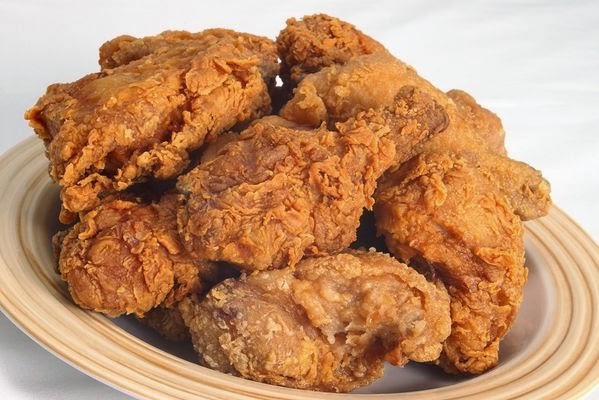 Resep Cara Membuat Ayam Goreng Gurih Enak  Resep Masakan 