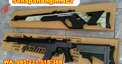 Jual Senapan Angin Gejluk Sniper Mirip Senapan Serbu