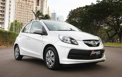 Review Mobil Honda Brio Satya A MT