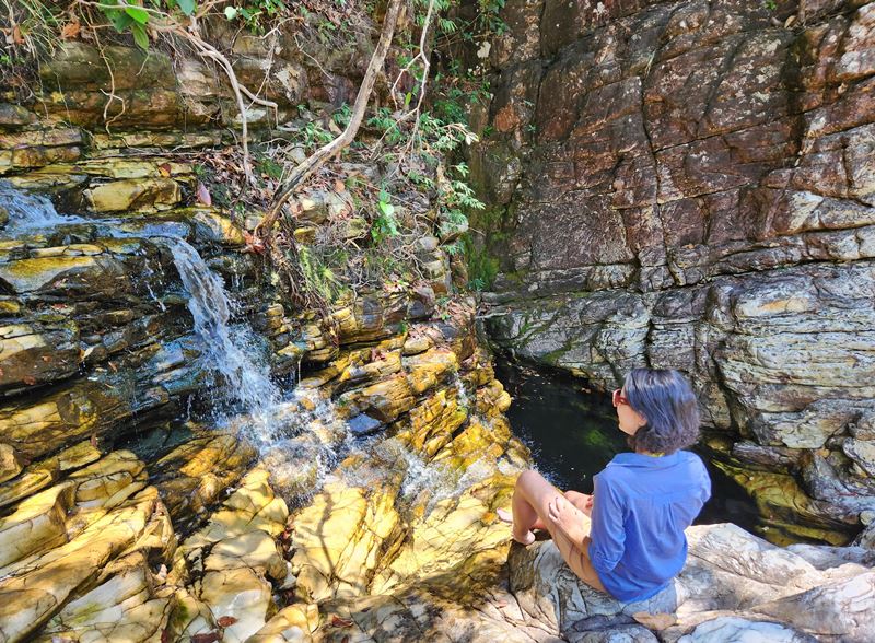 Cidade de Pedra Pirenópolis