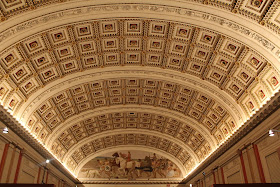 library of congress washington dc interior architecture