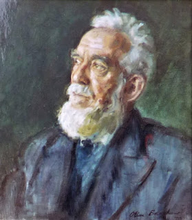 Albert Portrait