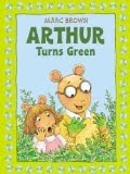 bookcover of Arthur Turns Green