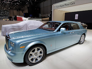 Rolls-Royce 102EX Electric Concept 2011 (5)