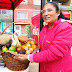 La ejemplar historia de una humilde campesina de ciudad, que remata el año con apartamento nuevo