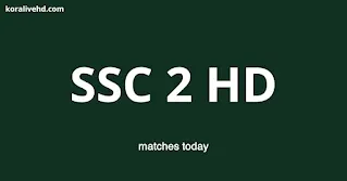 مشاهدة قناة SSC 2 HD الرياضية السعودية بث مباشر