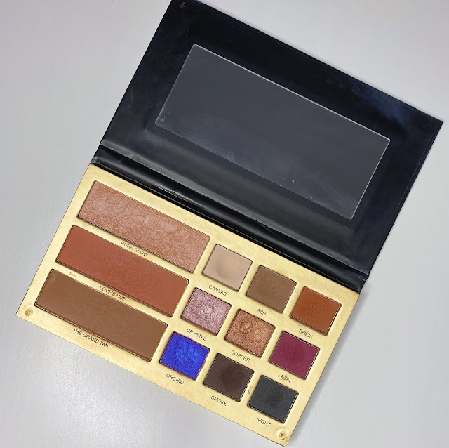 Paleta Makeup REVOLUTION x Maxineczka Beauty Legacy- co sądzę po roku używania?