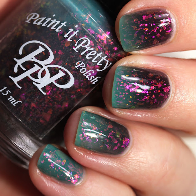 Paint It Pretty Polish New Year, New You