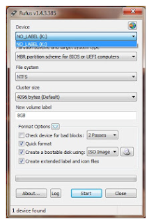 Membuat Bootable Windows dengan Rufus-2