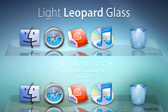 Fresh Dock Icons For
 Mac Customization