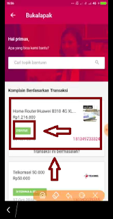 Cara Membatalkan Pesanan di Bukalapak Yang Sudah Dibayar