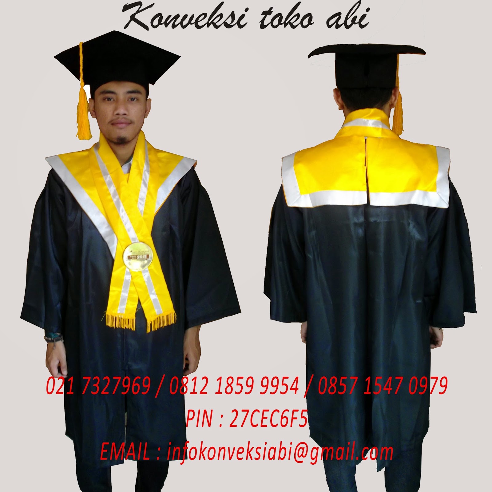  baju  wisuda baju  toga  wisuda gorontalo botumoita botumoito 