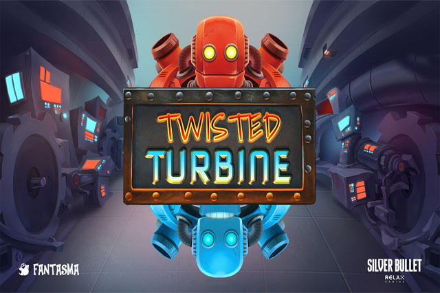 Ulasan Slot Twisted Turbine (Relax Gaming)