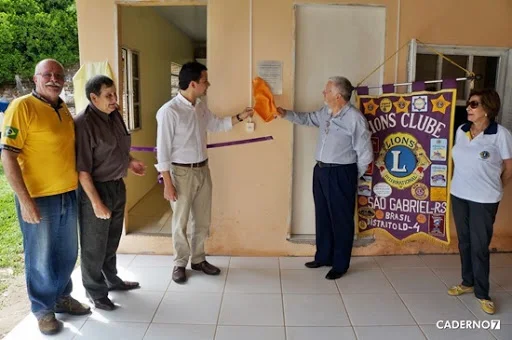 inauguração lavanderia asilo são joão sg 001
