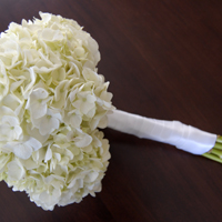 Floral Wedding Bouquet