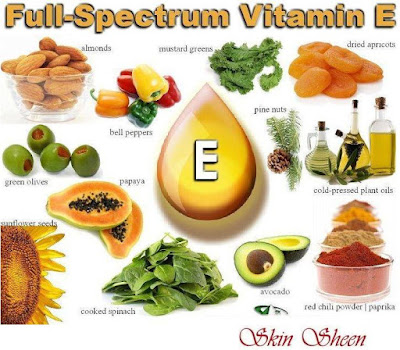 sumber vitamin e