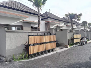Rumah Dijual Jalan Raya Tanah Lot Pandak Tabanan Bali