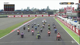 Video Full Race MotoGP Argentina 2016