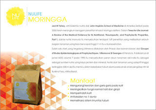 Nulife Moringga