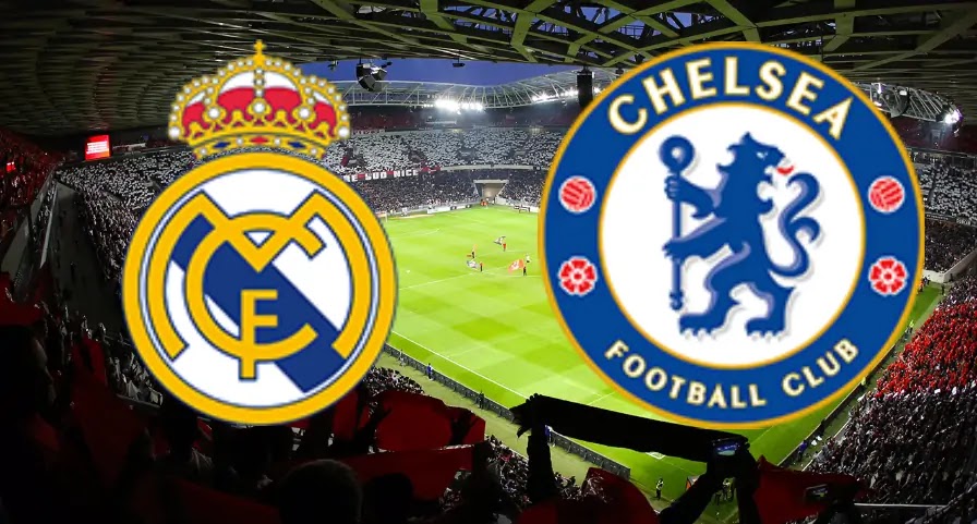الريال ضد تشيلسي | رابط بث مباشر مباراة ريال مدريد وتشيلسي ضمن مباريات دوري أبطال أوروبا