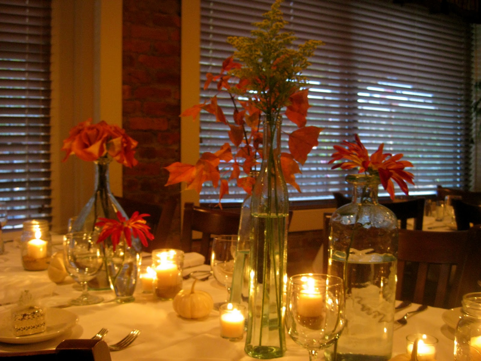 Southern by Design How to decorate your Thanksgiving table 