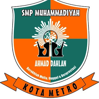 SMPMu Ahmad Dahlan Metro LOGO