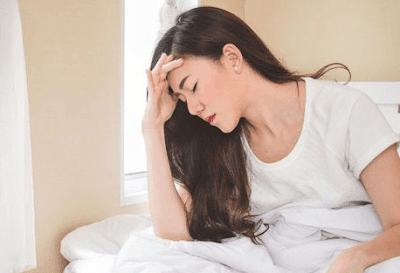 Identify 5 causes of dizziness when waking up | GOLELY