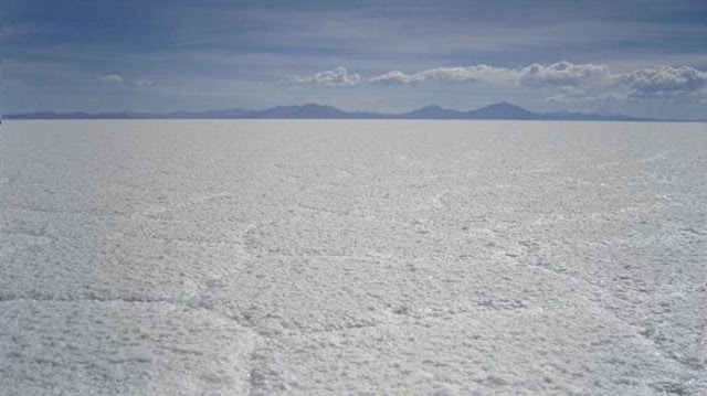 Los 25 lugares más inhóspitos de la Tierra.