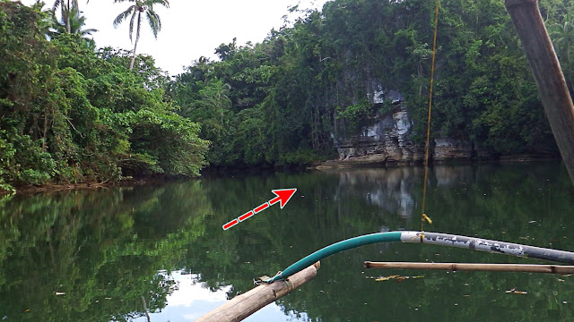 Sohoton River, Basey Samar