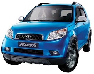 Toyota Rush 2009