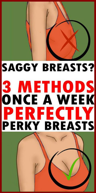Do This At Least Once A Week For Perfectly Perky Breasts