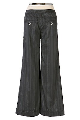 Anthropologie Working Lunch Trousers